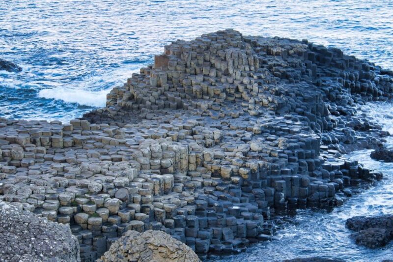 Belfast & Giants Causeway: 2-Day Rail Tour From Dublin - Key Points