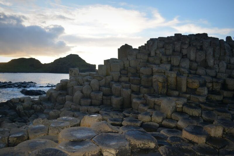 Belfast & Giants Causeway: 2-Day Rail Tour From Dublin - Itinerary Details