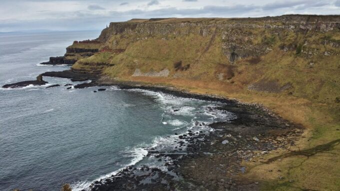 Belfast & Giants Causeway: 2-Day Rail Tour From Dublin - Tour Duration