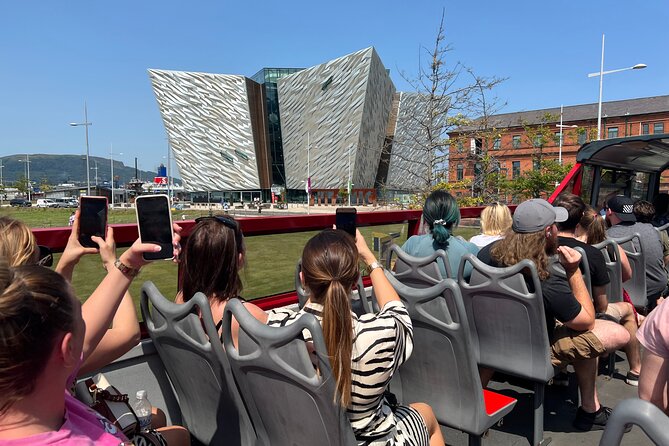 Belfast Hop-on Hop-off Tours - Featured Attractions