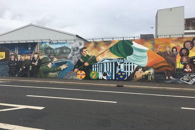 Belfast Hop-on Hop-off Tours - Comfort and Weather