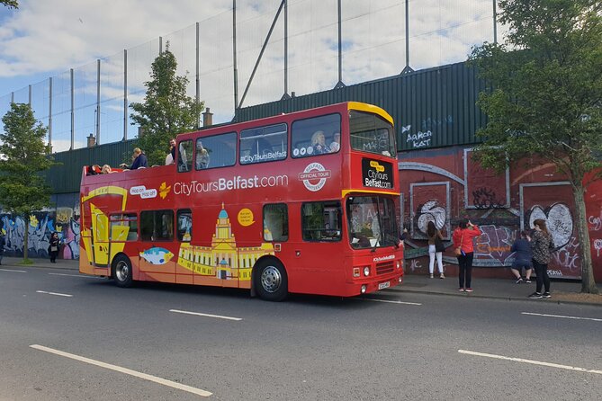 Belfast Hop-on Hop-off Tours - Booking and Reservations
