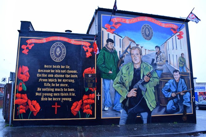Belfast Hop-on Hop-off Tours - Tips and Recommendations