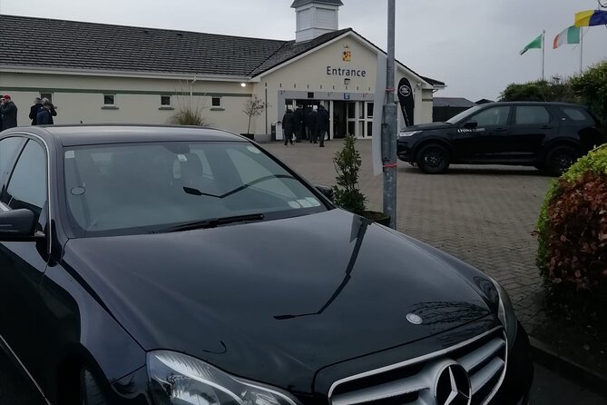 Belfast International Airport To Dublin Private Chauffeur Car Transfer - Service Overview