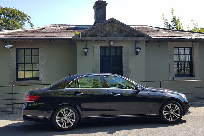 Belfast International Airport To Dublin Private Chauffeur Car Transfer - Pickup and Drop-off