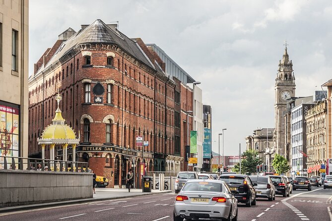 Belfast Like a Local: Customized Private Tour - Meeting and Pickup Information
