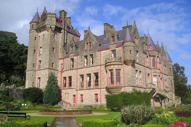 Belfast Like a Local: Customized Private Tour - Cultural Insights With the Guide