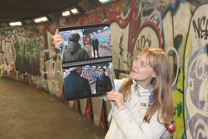 Belfast Line of Duty Walking Tour - Meeting Location and Time
