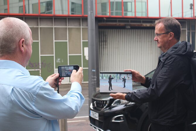 Belfast Line of Duty Walking Tour - What to Expect