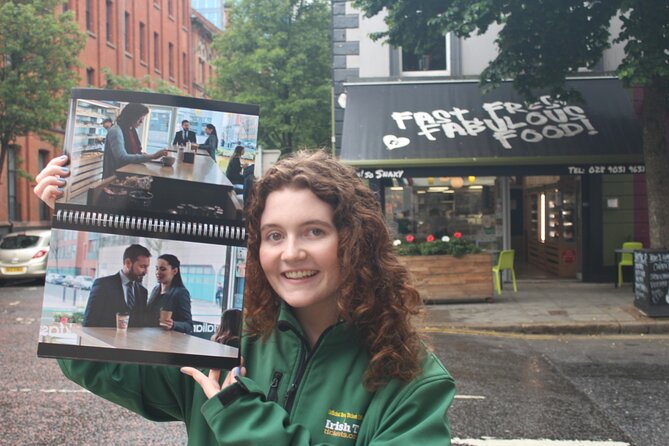 Belfast Line of Duty Walking Tour - Tips for Tour Participants