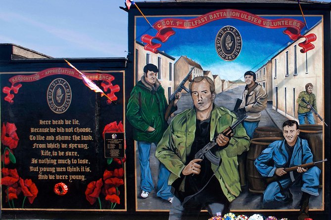 Belfast Murals Political Tour in Spanish - Accessibility and Participation