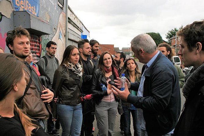Belfast Murals Political Tour in Spanish - Cultural Significance