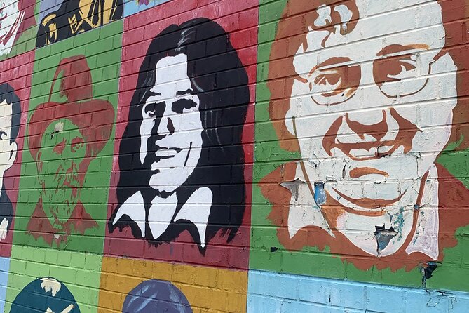Belfast Political Tour Original Drivers 2 Hour Private Adventure - Tour Highlights