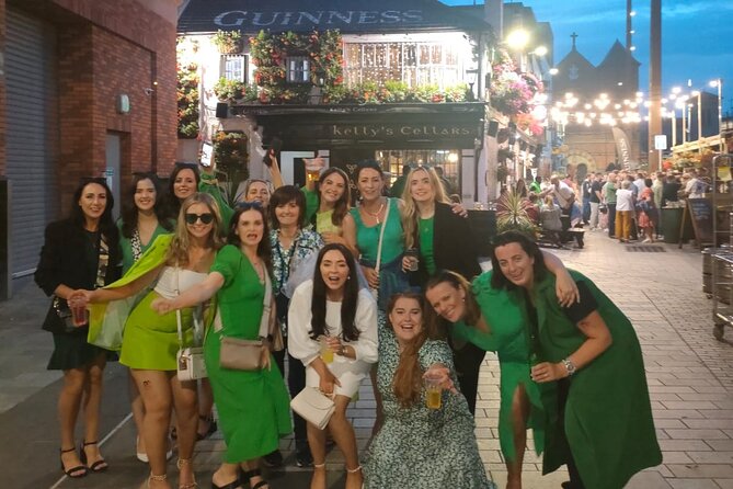 Belfast Pub Crawl - Traveler Experiences Showcased