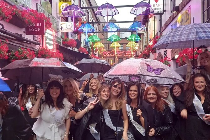Belfast Pub Crawl - Ratings and Verified Reviews
