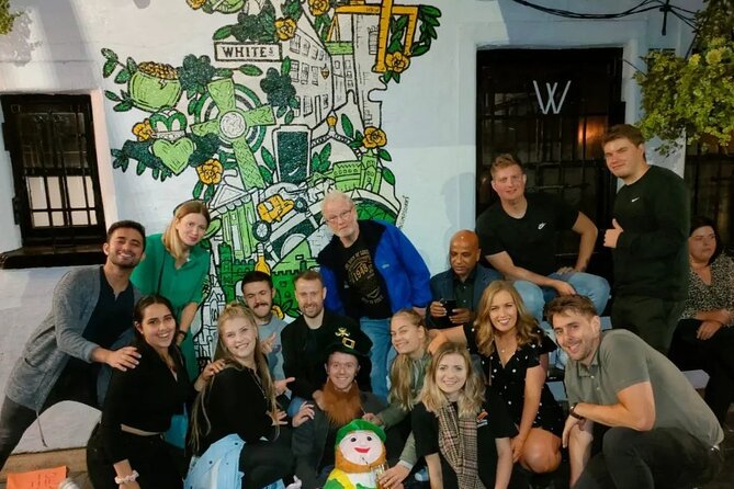 Belfast Pub Crawl - Tour Highlights and Inclusions
