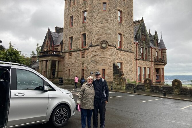 Belfast Sightseeing Tour - Navigating Belfasts Accessibility and Inclusivity
