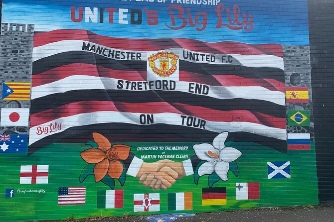 Belfast Taxi Tours Original Drivers Who Worked Throughout the Troubles 2hrs - Convenient Transportation and Pickup Options