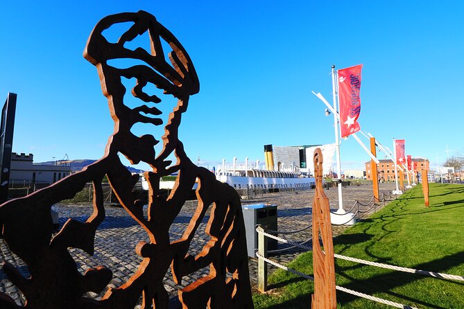 Belfast Titanic Museum and Sighseeing Tour - Meeting Point and Pickup