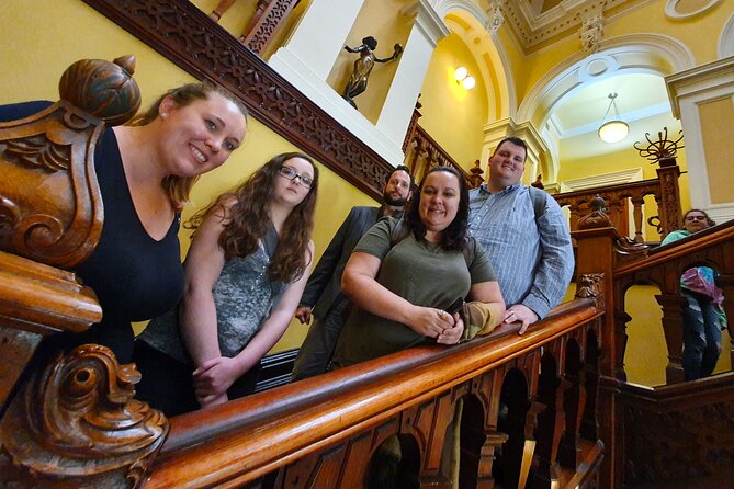 Belfast Titanic Museum and Sighseeing Tour - Booking Information