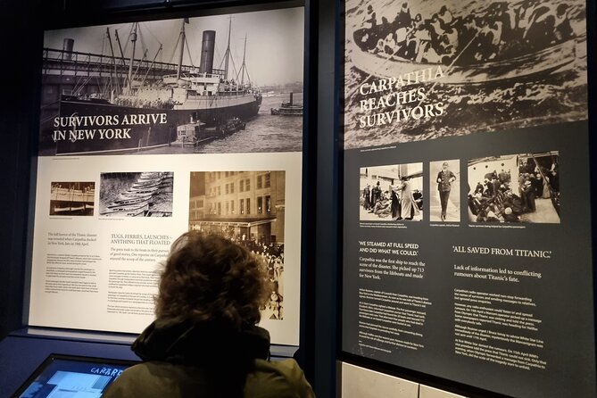 Belfast Titanic Museum and Sighseeing Tour - Sightseeing Stops and Attractions