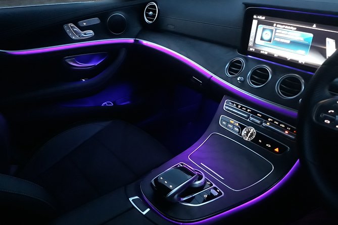 Belfast to Galway City Private Car Service - Reviews and Ratings