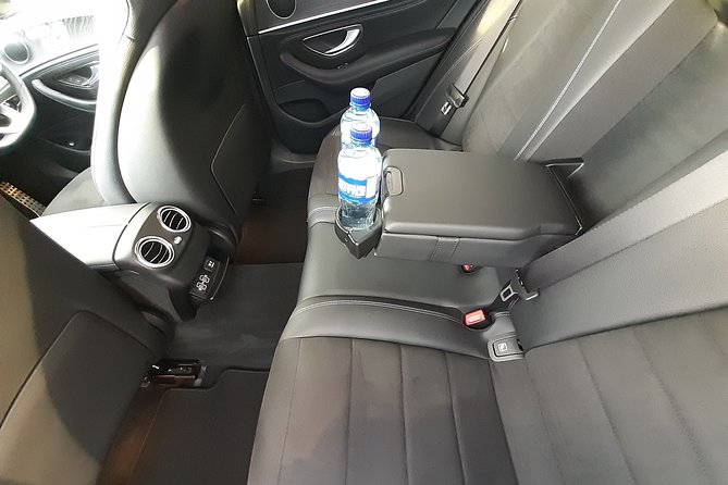 Belfast to Galway City Private Car Service - Booking Process