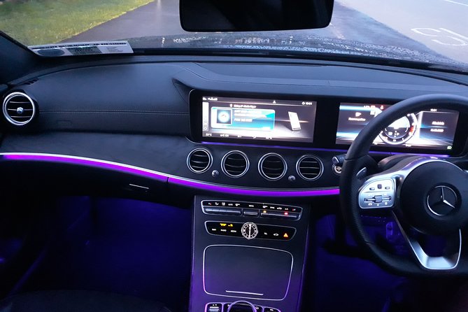 Belfast to Galway City Private Car Service - About the Journey