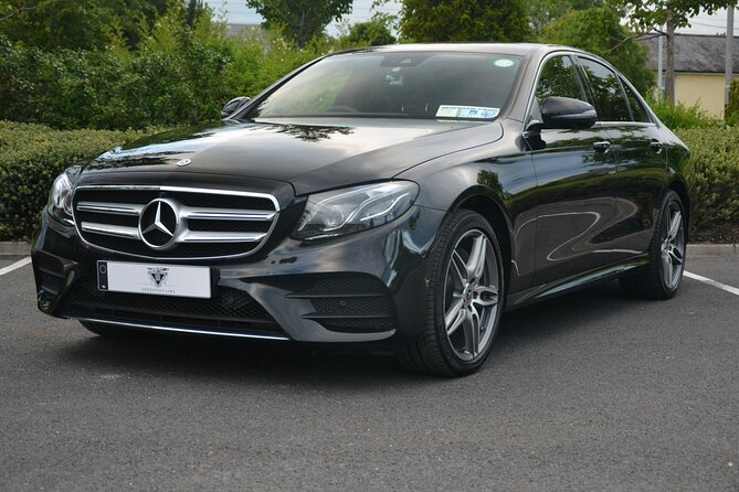 Belfast to Galway City Private Car Service - Recap