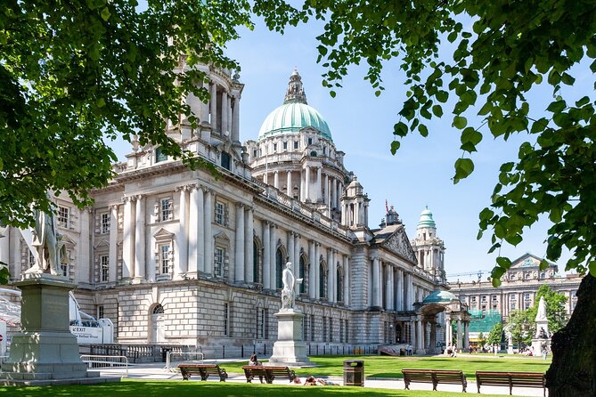 Belfast Tour App, Hidden Gems Game and Big Britain Quiz (1 Day Pass) UK - Accessibility and Participation