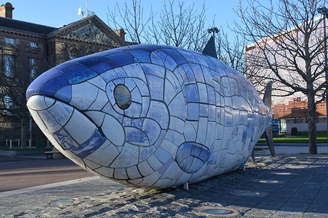 Belfast Tour App, Hidden Gems Game and Big Britain Quiz (1 Day Pass) UK - Traversing the Big Britain Quiz