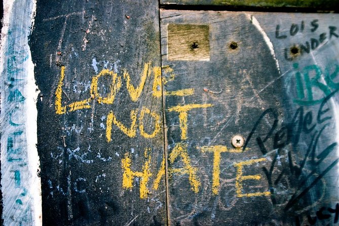 Belfast Troubles Political and Murals 2-hour Guided Taxi Tour - Key Points