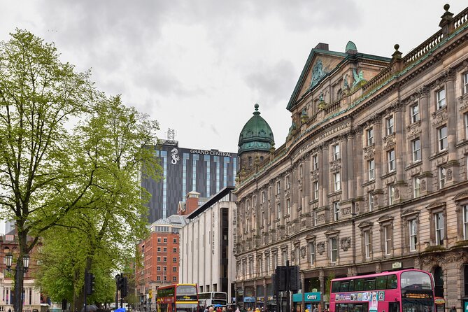 Belfast Walking Food Tour With Secret Food Tours - Expanding Palate and Discovering
