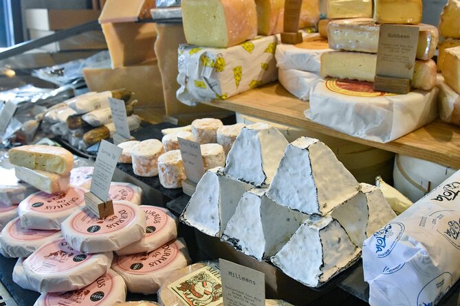 Belfast Walking Food Tour With Secret Food Tours - Favorite Local Bites