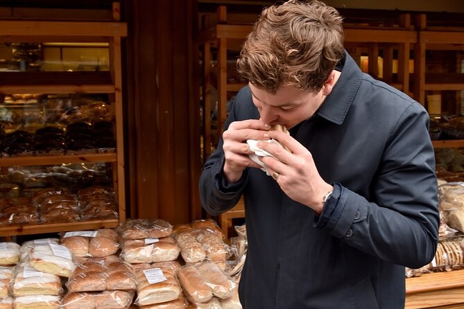 Belfast Walking Food Tour With Secret Food Tours - Discovering Historic Pubs
