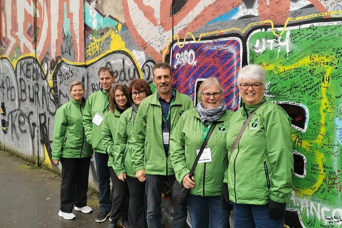 Belfasts Political Mural Taxi Tour - Additional Information