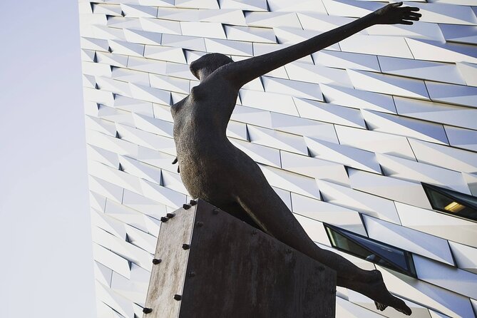 Belfast's Titanic Quarter: A Self-Guided Audio Tour - Overview of the Tour