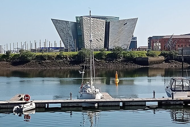 Belfast's Titanic Quarter: A Self-Guided Audio Tour - Navigating the Self-Guided Tour