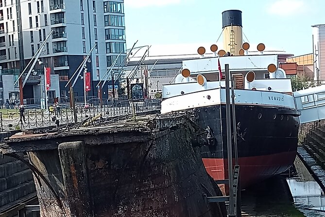 Belfast's Titanic Quarter: A Self-Guided Audio Tour - Customer Feedback and Ratings