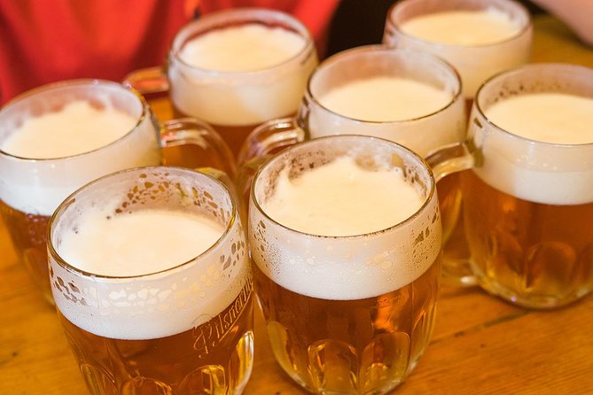 Belgian Beer Tasting in Brussels - Insight Into Belgian Brewing