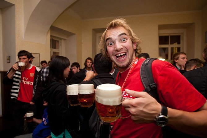 Belgian Beer Tasting in Brussels - Vibrant Local Hangout
