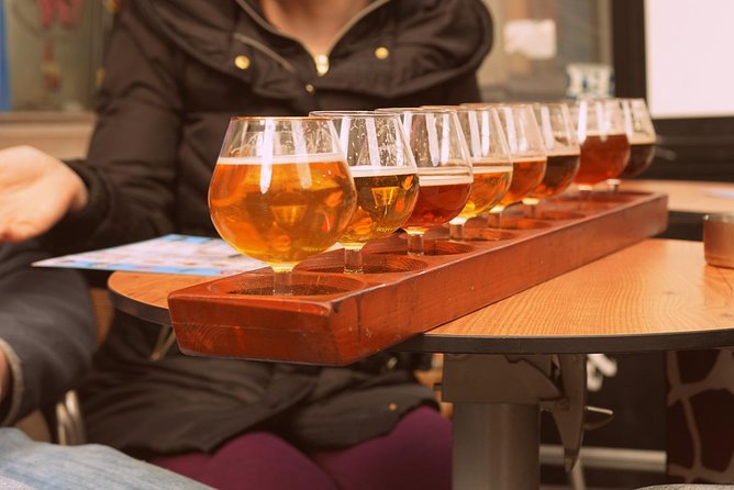 Belgian Beer Tour - Customer Reviews