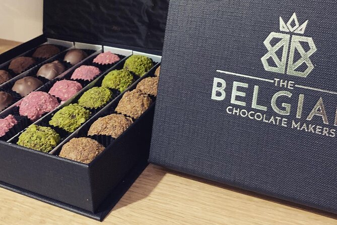 Belgian Chocolate Making Class and Tasting in Brussels - Chocolate-Making Tutorial and History