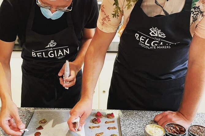 Belgian Chocolate Making Class and Tasting in Brussels - Tasting and Demonstrations Included