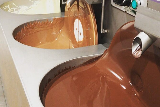 Belgian Chocolate Making Class and Tasting in Brussels - Take Home Your Own Chocolates
