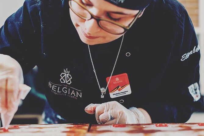 Belgian Chocolate Making Class and Tasting in Brussels - Location and Meeting Point Details