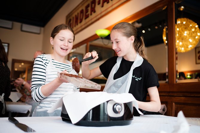 Belgian Chocolate Workshop in Bruges - Chocolate Varieties Offered