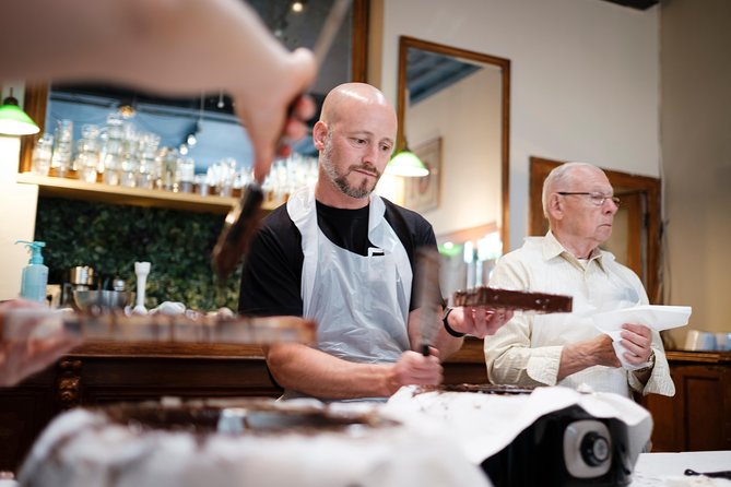 Belgian Chocolate Workshop in Bruges - Inclusions and Amenities