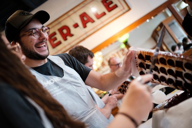 Belgian Chocolate Workshop in Bruges - Accessibility Information