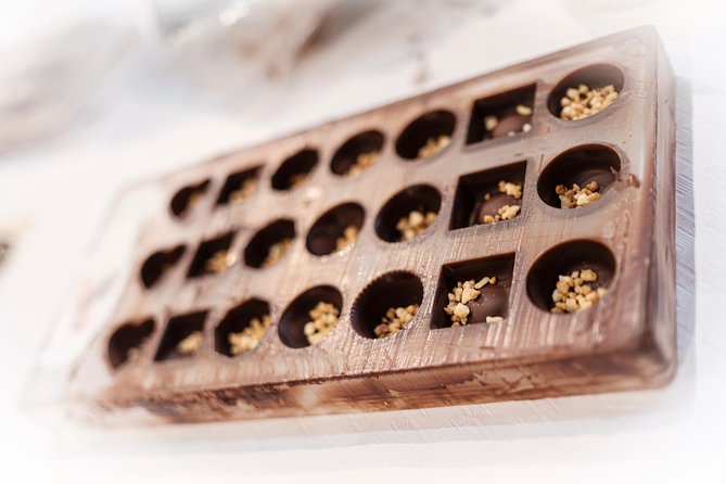 Belgian Chocolate Workshop in Bruges - Cancellation and Refund Policy